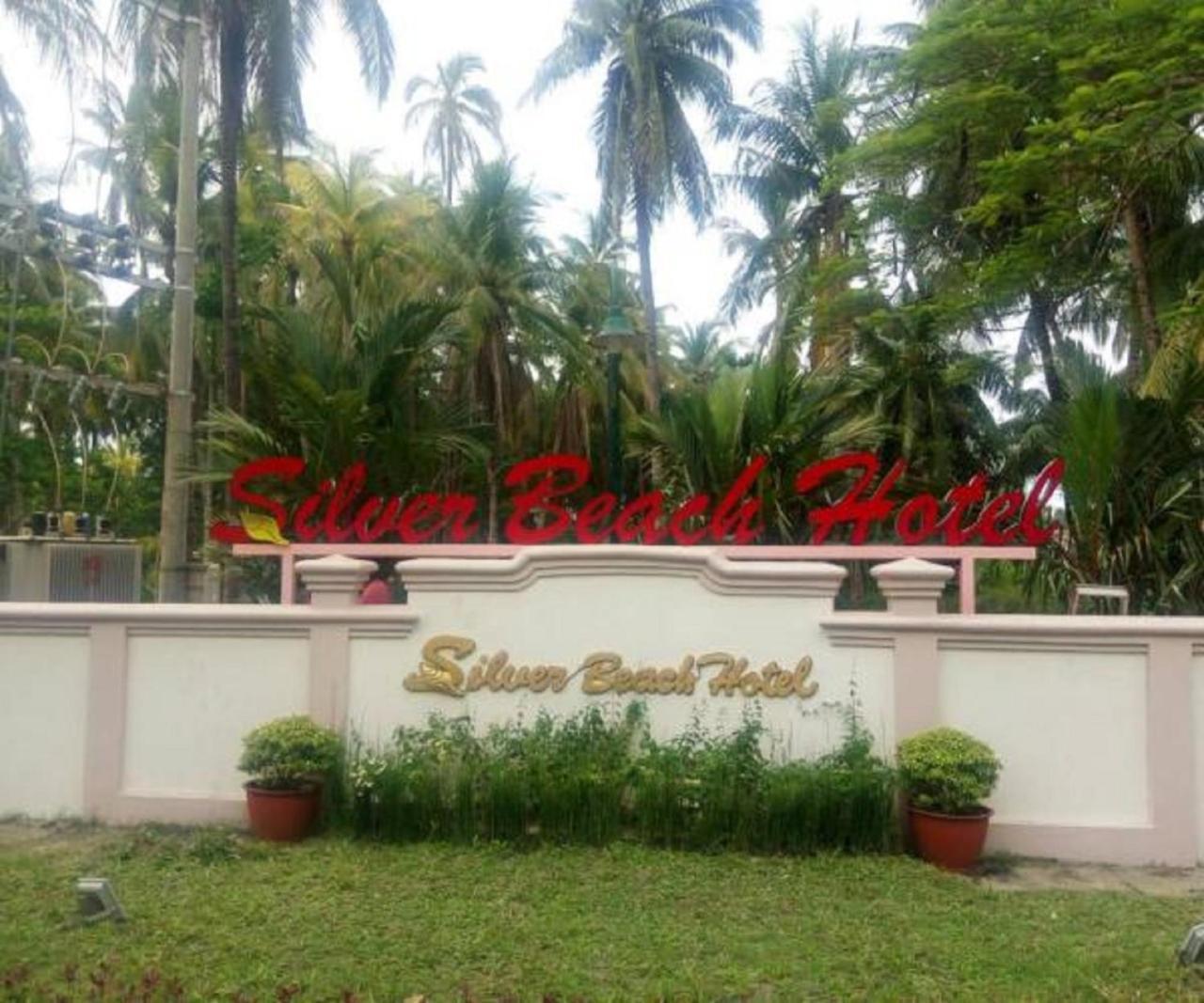 Silver Beach Hotel Ngapali Exteriér fotografie